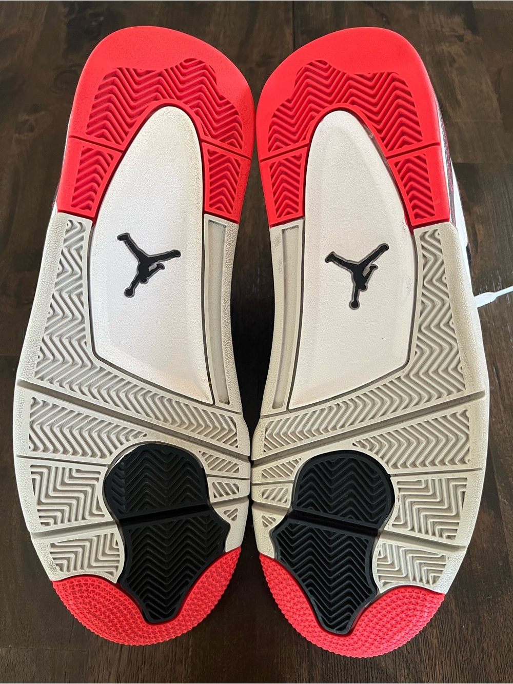 Jordan 4 Retro Flight Nostalgia - Picture 7 of 8